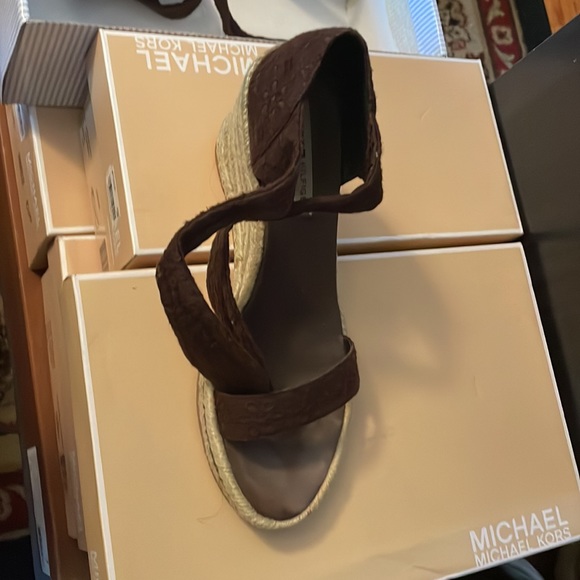 Tommy Hilfiger Constance DK BRN EYELET - Picture 2 of 4